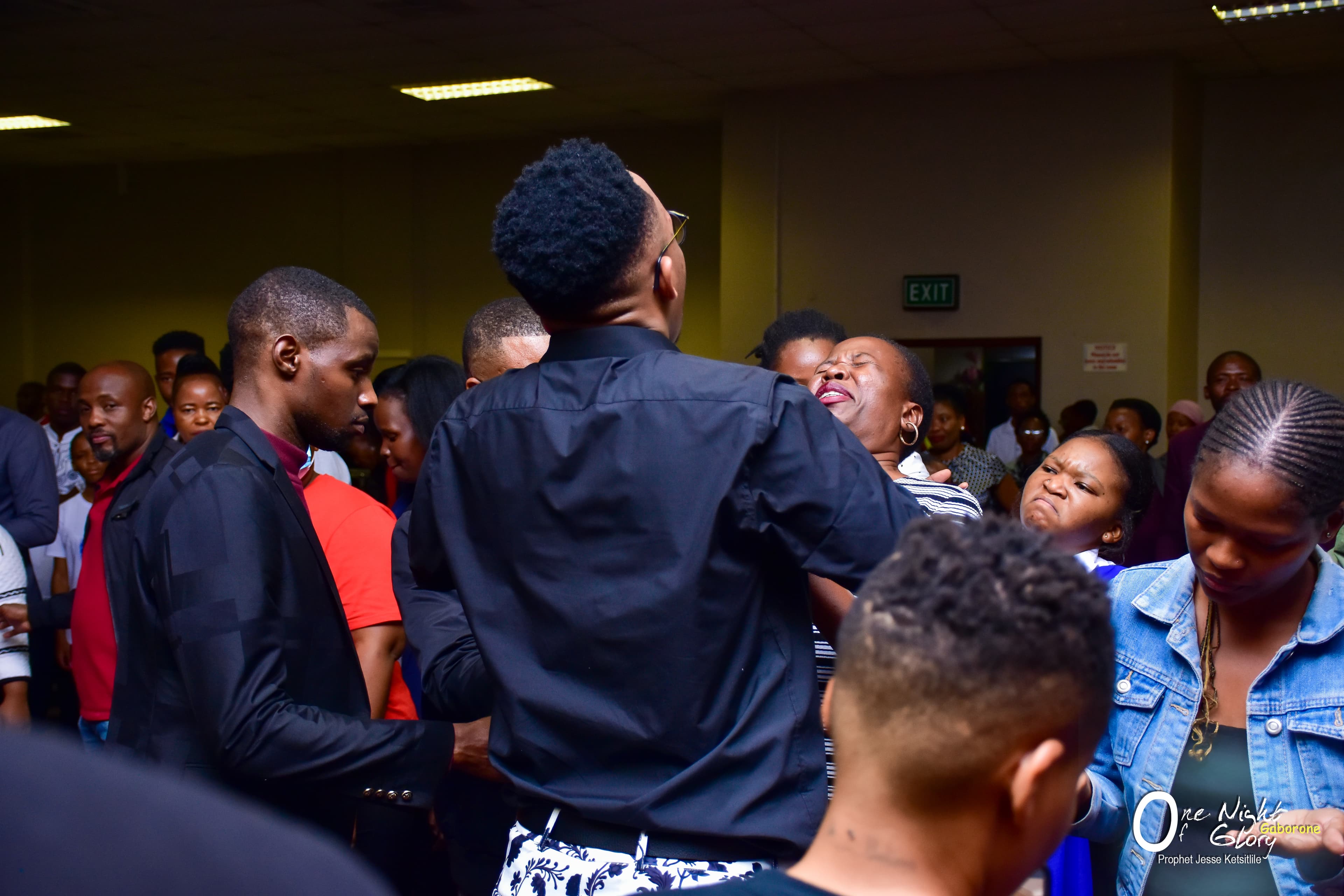 Jesse in Ministry